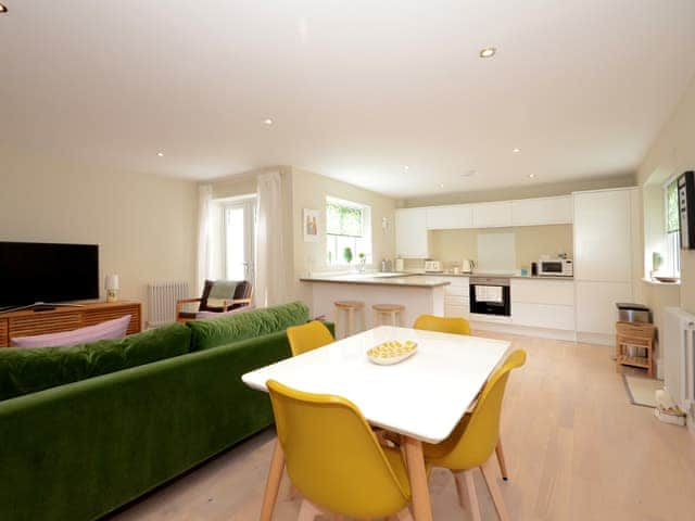 Open plan living space | The Mews, York