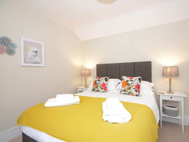 Double bedroom | The Mews, York