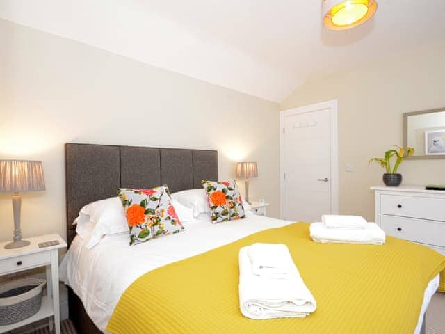 Double bedroom | The Mews, York