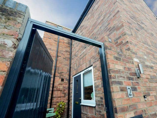 Exterior | The Mews, York