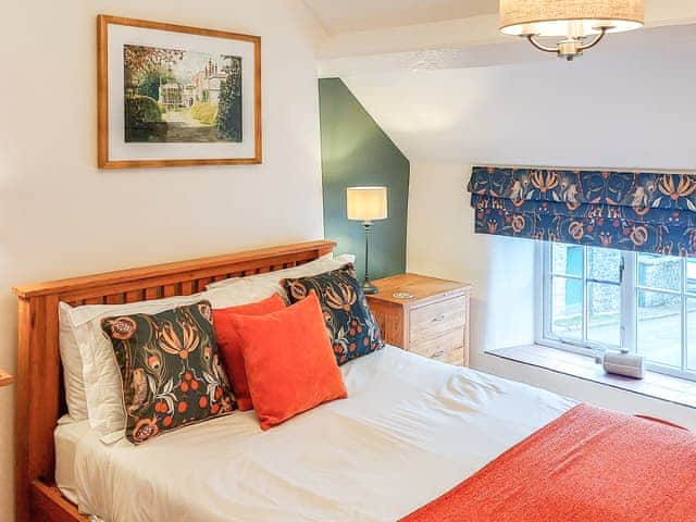 Double bedroom | Nurses Cottage, Tissington