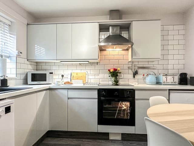 Kitchen area | Chapel View, Alnwick