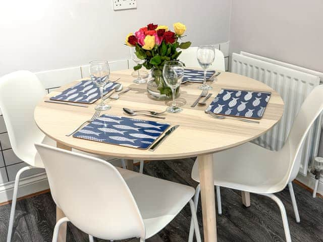 Dining Area | Chapel View, Alnwick