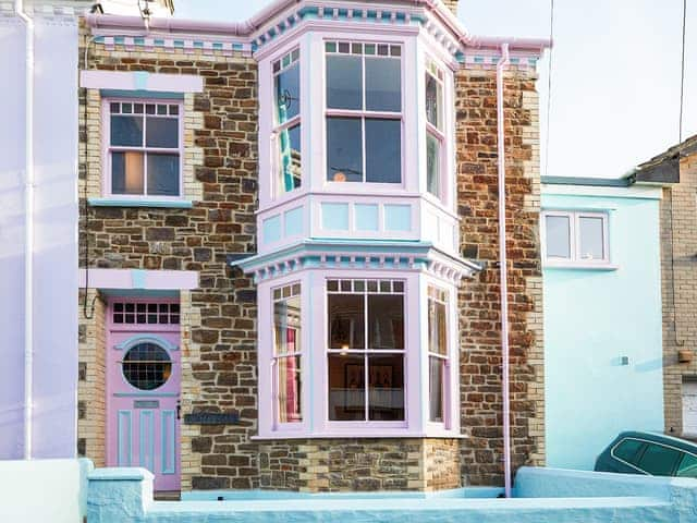 Exterior | Azure - A Beach Bedroom, Combe Martin, near Ilfracombe