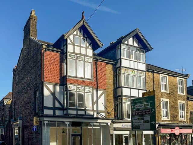 Exterior | Apartment 1, Apartment 2 - High Street Apartments, Buxton