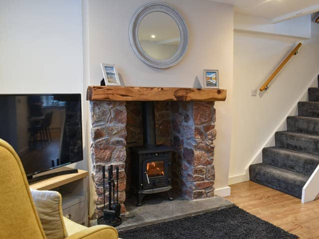 Living room | Beck Brow Cottage, Bootle