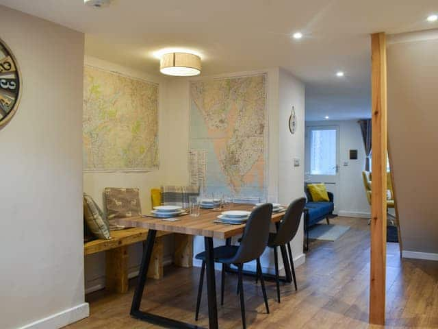 Dining Area | Beck Brow Cottage, Bootle