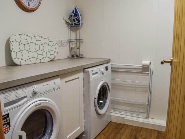 Utility room | Beck Brow Cottage, Bootle