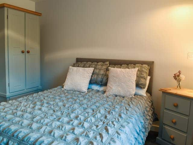 Double bedroom | Beck Brow Cottage, Bootle