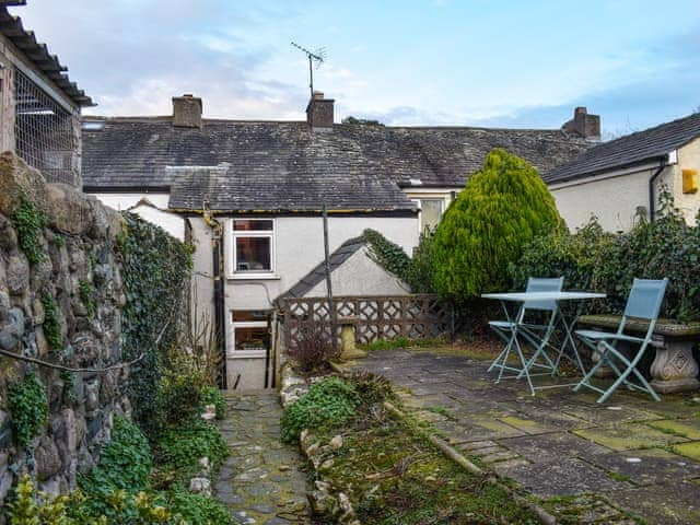 Exterior | Beck Brow Cottage, Bootle