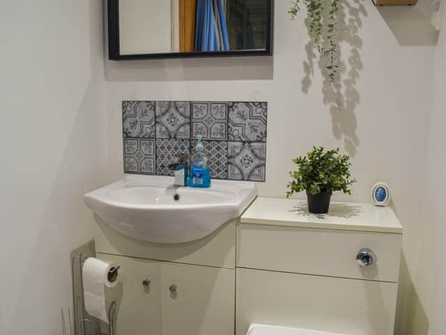 Bathroom | Beck Brow Cottage, Bootle