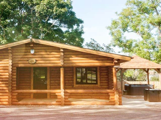 Exterior | Hadrians Lodge - Felmoor Park, Felton, near Morpeth