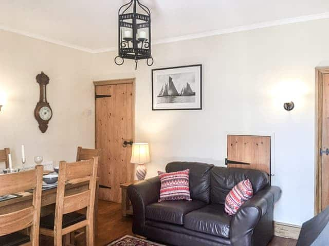 Dining room | Selsmore Cottages, Hayling Island