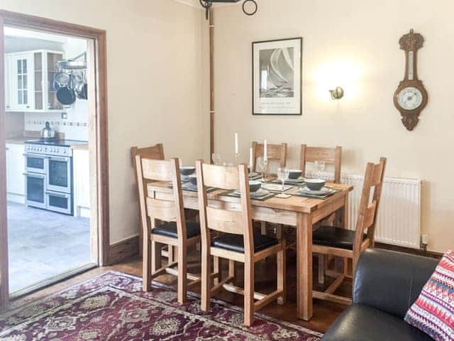 Dining room | Selsmore Cottages, Hayling Island