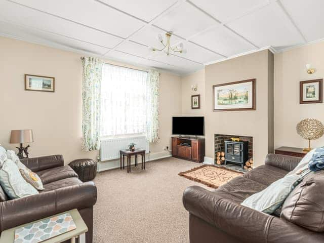 Living room | Cosy Cottage, Lyndhurst