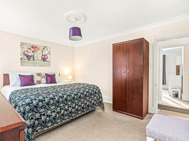 Master bedroom | Cosy Cottage, Lyndhurst