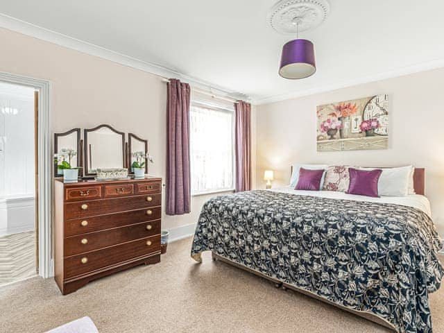 Master bedroom | Cosy Cottage, Lyndhurst