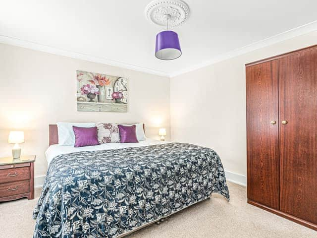 Master bedroom | Cosy Cottage, Lyndhurst