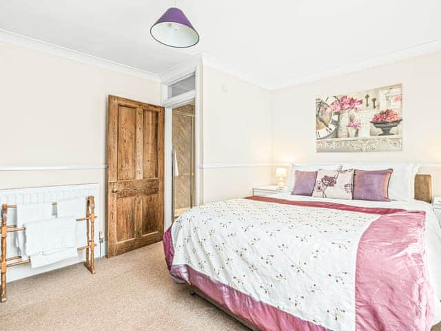 Kingsize bedroom | Cosy Cottage, Lyndhurst