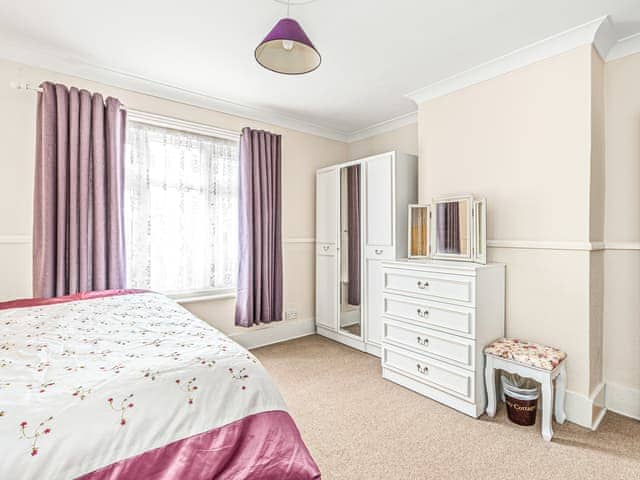 Kingsize bedroom | Cosy Cottage, Lyndhurst