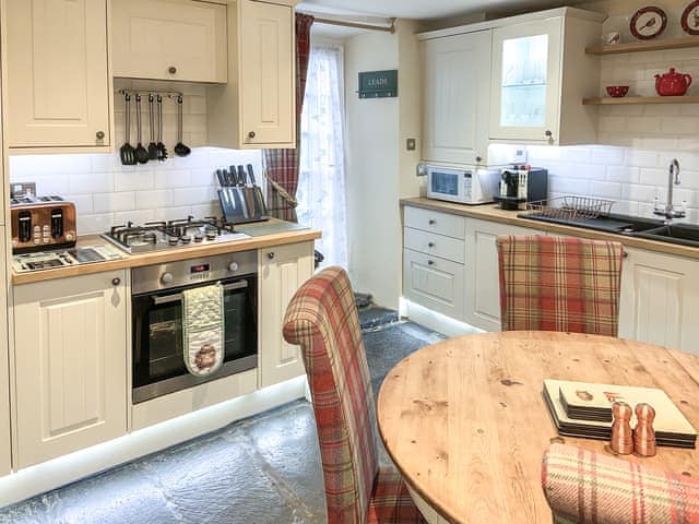 Kitchen and dining area | Betsy Cottage, Windermere