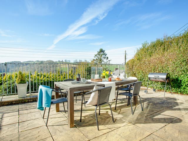 Outdoor area | Folly View, Bishops Tawton, near Barnstaple