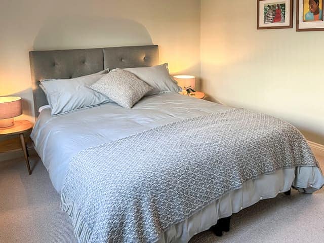 Double bedroom | Nurses Cottage, Askham, near Penrith