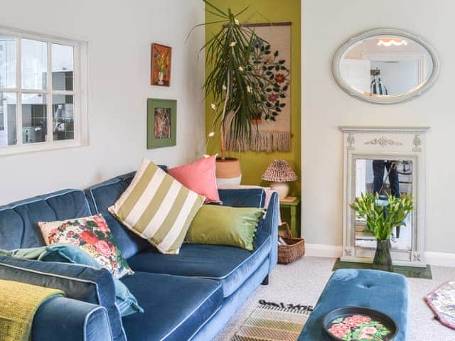 Living room | Cooper&rsquo;s Cottage, Louth