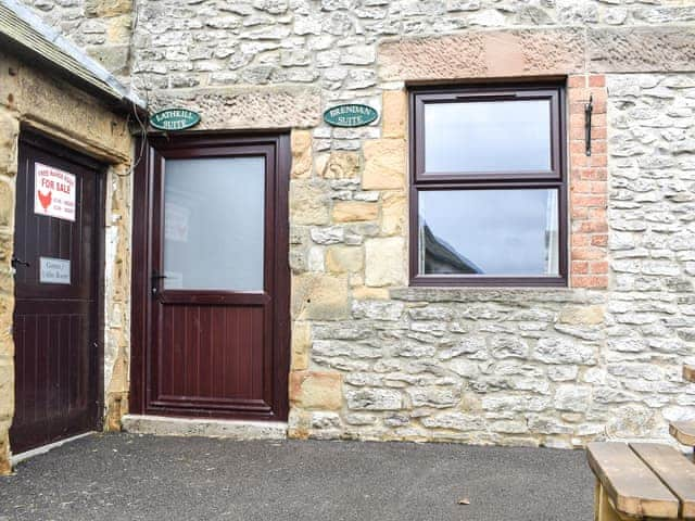 Exterior | Lathkill Cottage - Burton Manor Farm, Bakewell