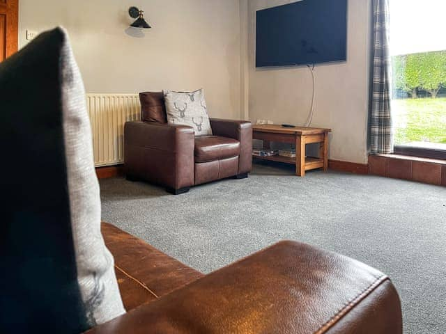 Living room | Lathkill Cottage - Burton Manor Farm, Bakewell