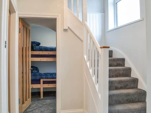 Stairs | Corner Farm - Bridlington Holiday Park, Carnaby, near Bridlington