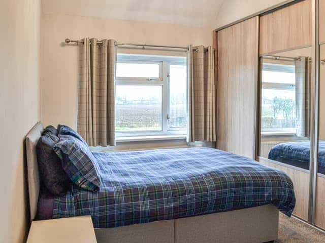 Double bedroom | Corner Farm - Bridlington Holiday Park, Carnaby, near Bridlington