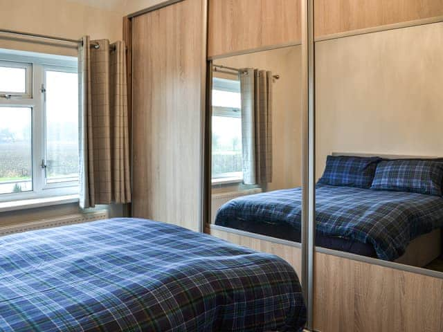 Double bedroom | Corner Farm - Bridlington Holiday Park, Carnaby, near Bridlington