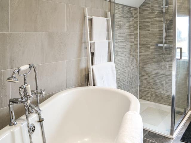 Bathroom | Corner Farm - Bridlington Holiday Park, Carnaby, near Bridlington