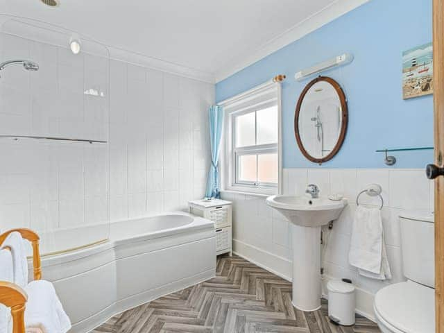 Master en-suite | Cosy Cottage, Lyndhurst