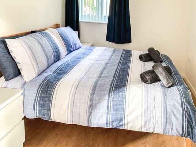 Double bedroom | Sandy Beck, Mundesley