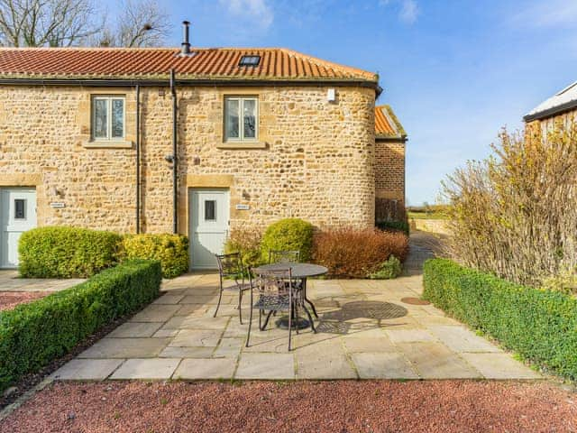 Exterior | Obed Hussey&rsquo;s Cottage - Harvester Cottages, Kirkbridge, near Crakehall