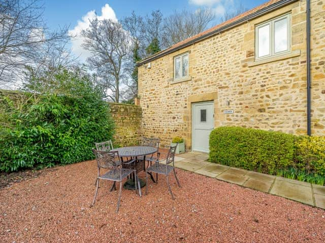 Exterior | Mr McCormick&rsquo;s Cottage - Harvester Cottages, Kirkbridge, near Crakehall