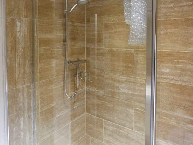 Walk in shower | Ash Lodge, Clatworthy, near Williton