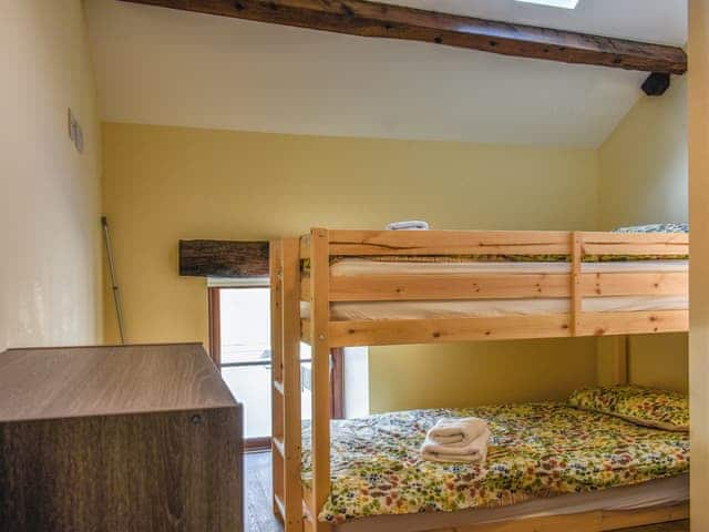 Bunk bedroom | Tarn Cottage - Lowside Farm, Troutbeck, nr Keswick