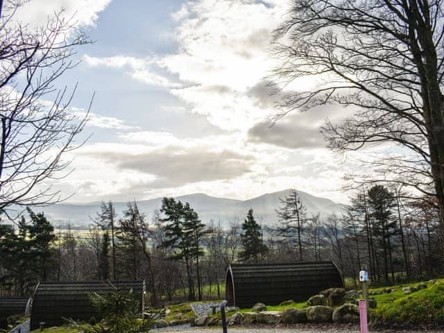 View | Tarn Cottage - Lowside Farm, Troutbeck, nr Keswick