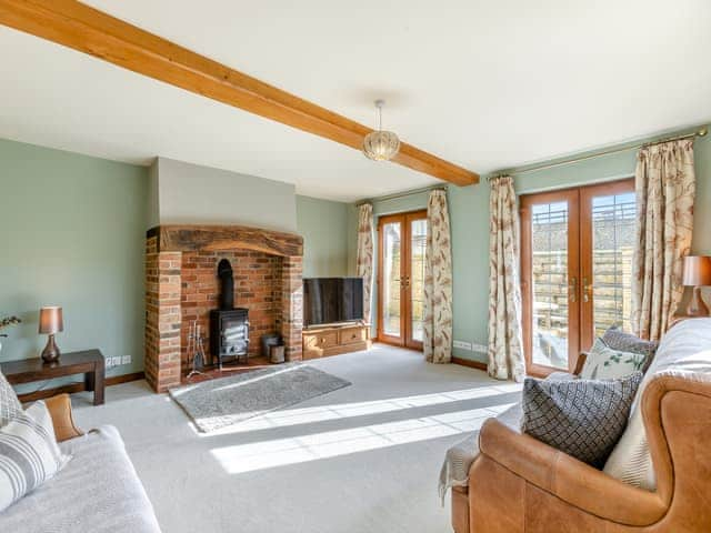 Living room | The Farm House - Quarry Hill Farm, Shipton-Under-Wychwood