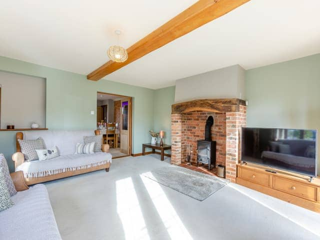 Living room | The Farm House - Quarry Hill Farm, Shipton-Under-Wychwood