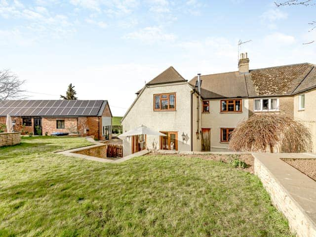 Garden | The Farm House - Quarry Hill Farm, Shipton-Under-Wychwood