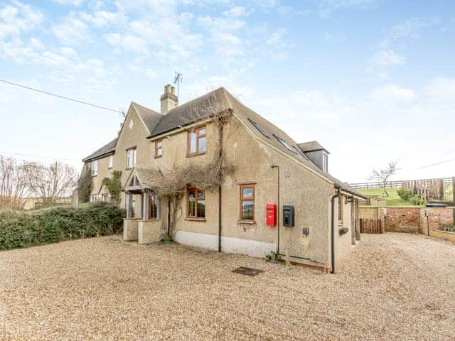 Exterior | The Farm House - Quarry Hill Farm, Shipton-Under-Wychwood