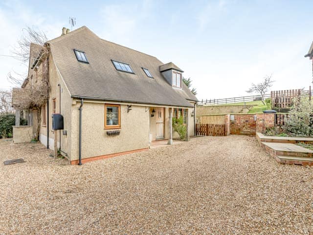 Exterior | The Farm House - Quarry Hill Farm, Shipton-Under-Wychwood