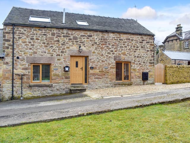 Exterior | The Barn - Eversleigh Holiday Homes, Matlock