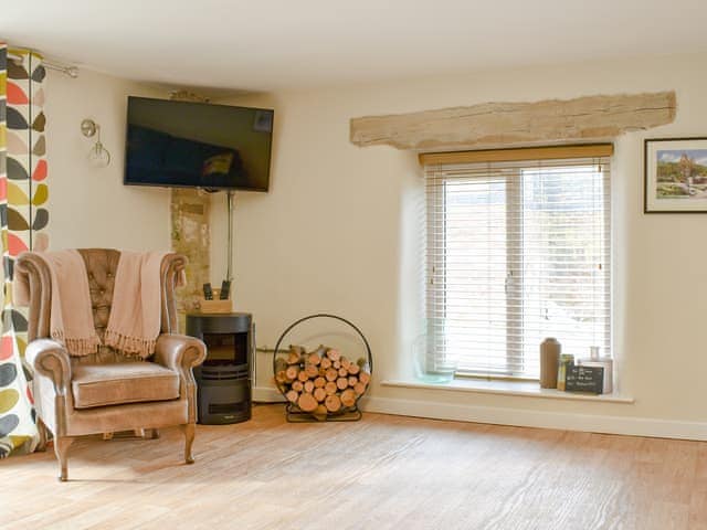 Living room | The Barn - Eversleigh Holiday Homes, Matlock