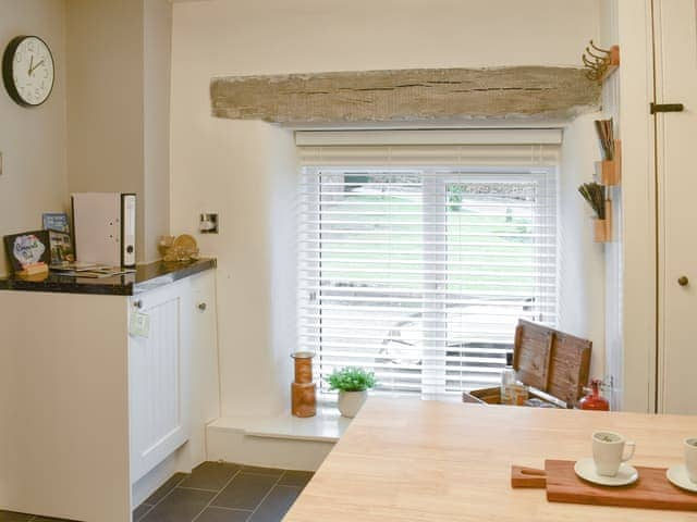 Kitchen | The Barn - Eversleigh Holiday Homes, Matlock