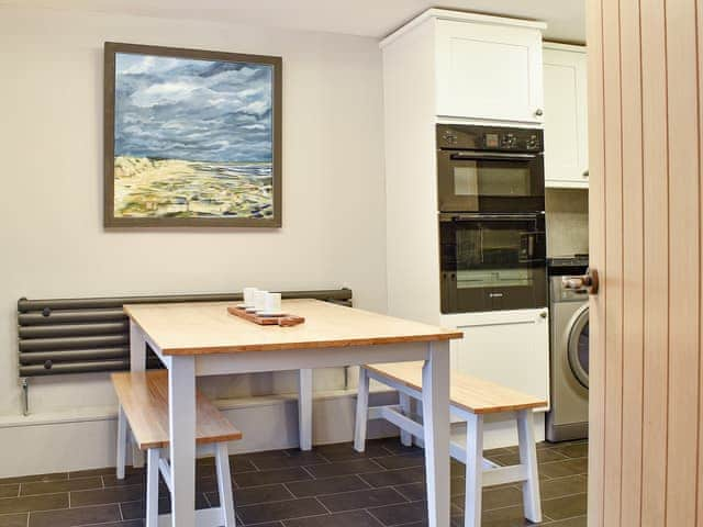 Kitchen | The Barn - Eversleigh Holiday Homes, Matlock